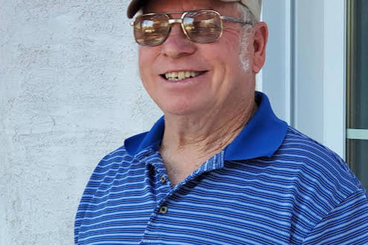 Special to the Pahrump Valley Times Nye County Commissioner-elect Richard "Dick" Gardner passed ...