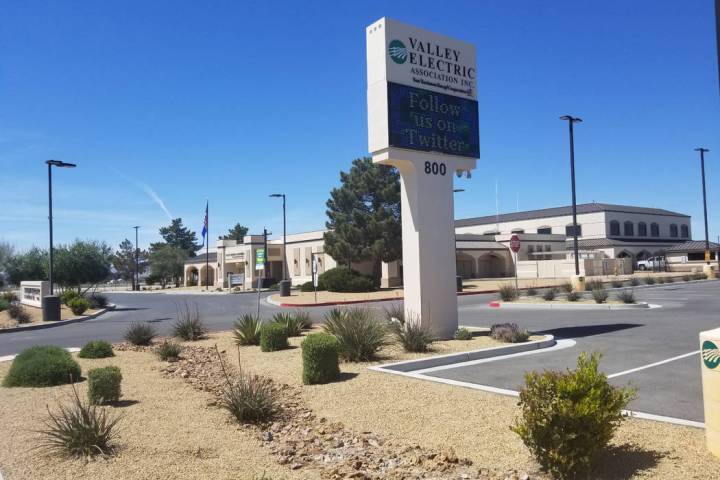 David Jacobs/Pahrump Valley Times