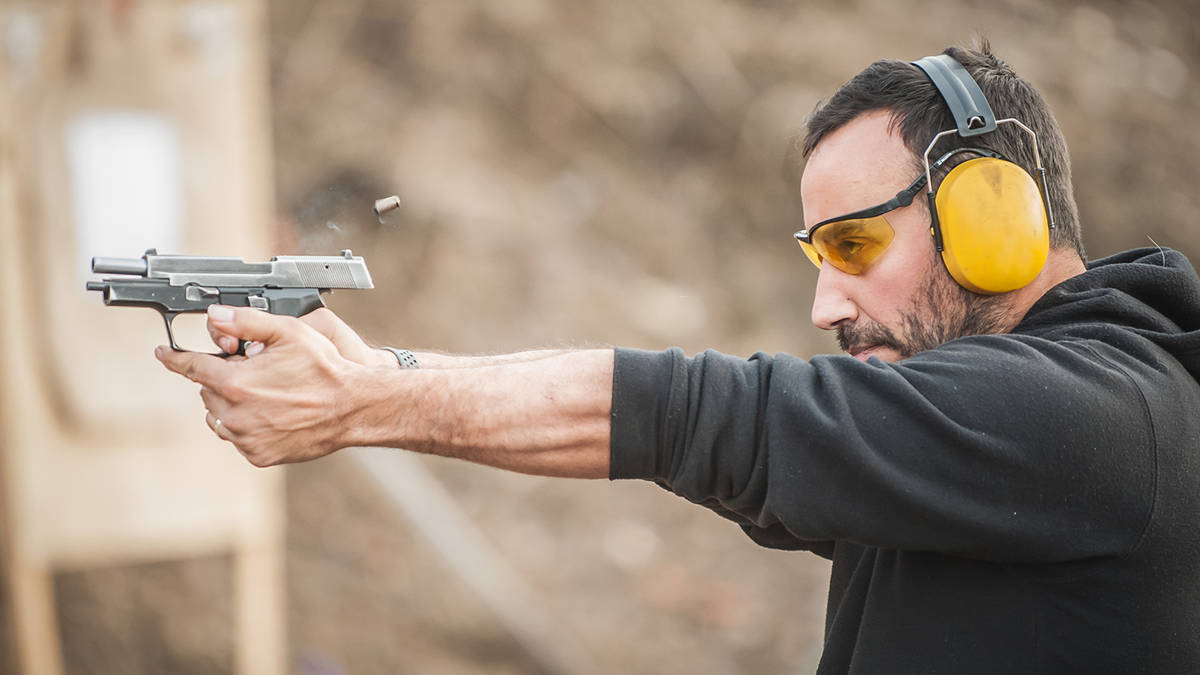 Getty Images Public shooting ranges are popular destinations for firearms enthusiasts and with ...