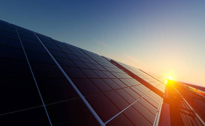 Getty Images Basin and Range Watch held a rally on Saturday against several proposed solar pro ...