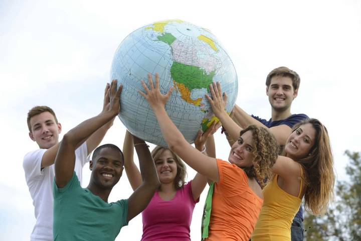 Special to the Pahrump Valley Times Youth can have a big impact on the legislative process and ...