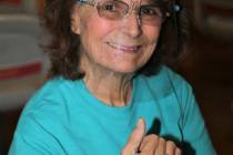 Randy Gulley/Special to the Pahrump Valley Times Juanita Martinez rolled games of 300, 279 and ...