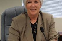 Special to the Pahrump Valley Times Former Nye County Commissioner Lorinda Wichman has been sel ...