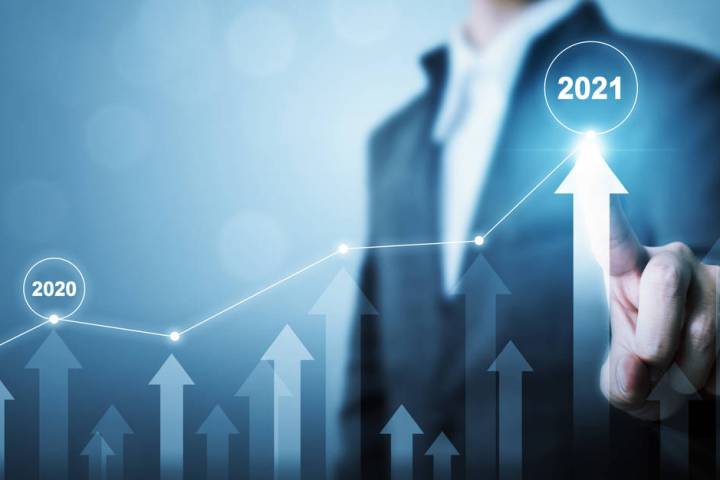 Getty Images The dip in optimism this quarter was in part because of investors being less opti ...