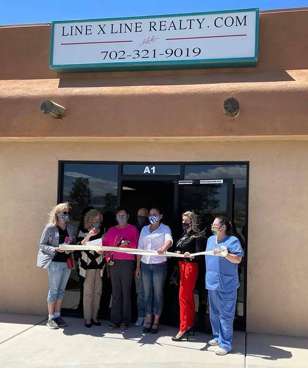 New Pahrump real estate business opens its doors Pahrump Valley Times