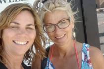 Special to the Pahrump Valley Times Crystal Atwood of Natural Vibes Wellness and Nutrition Cent ...
