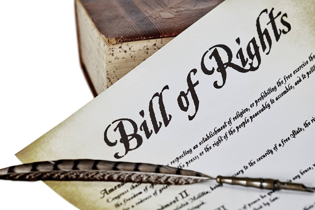 Getty Images Nye County has been proclaimed a Bill of Rights Sanctuary.