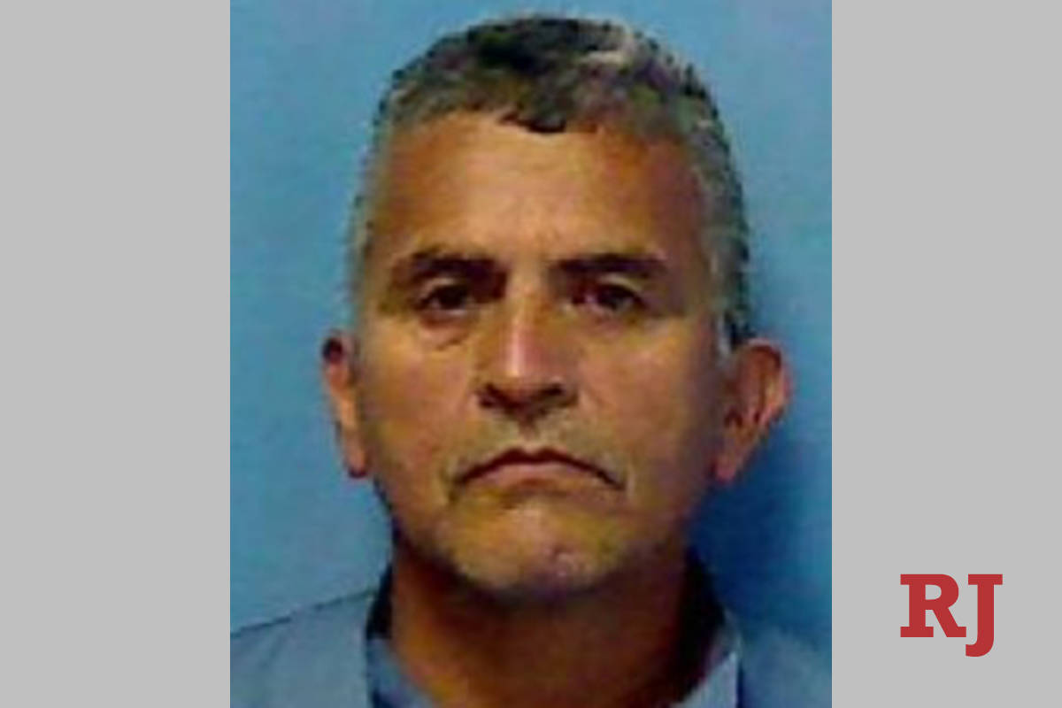 Samuel Gallardo (Nevada Department of Corrections)