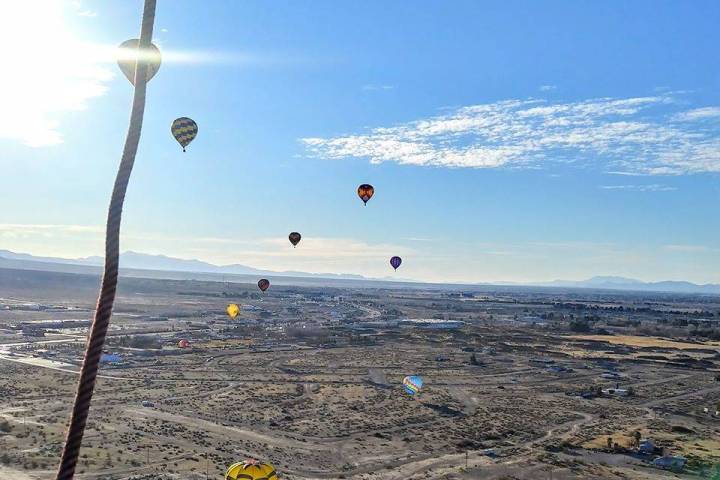 Pahrump Valley Chamber of Commerce