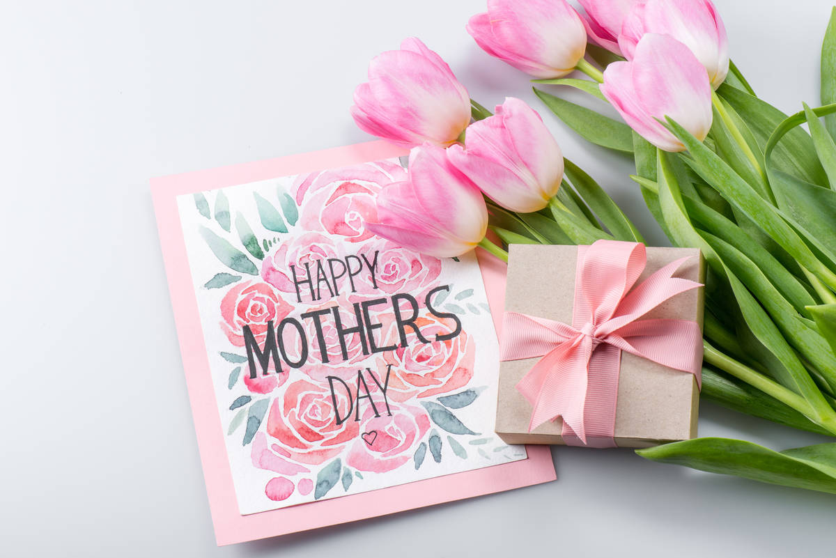 Getty Images Mother's Day spending is expected to rise this year, according to new statictics ...