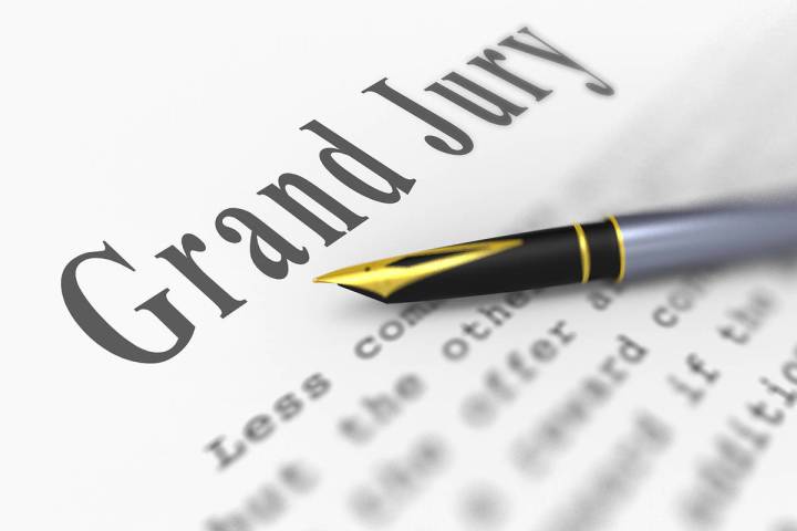 Getty Images Nye County District Attorney Chris Arabia has confirmed that a grand jury is in th ...