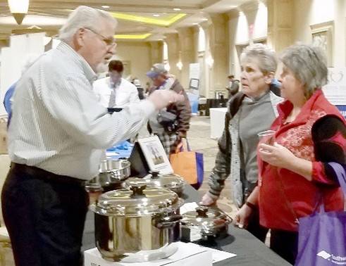 Special to the Pahrump Valley Times The expo, part of a series of events across Southern Nevad ...