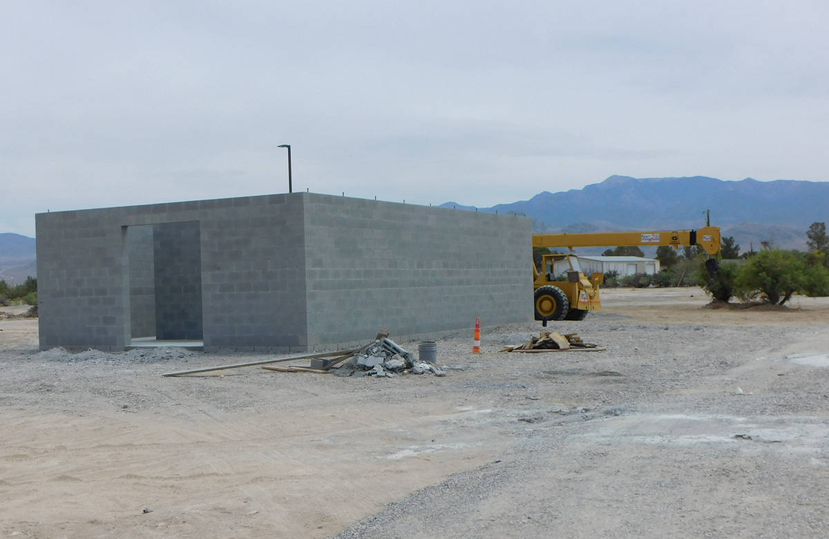 Dog park contract awarded for Pahrump’s Kellogg Park Pahrump Valley Times