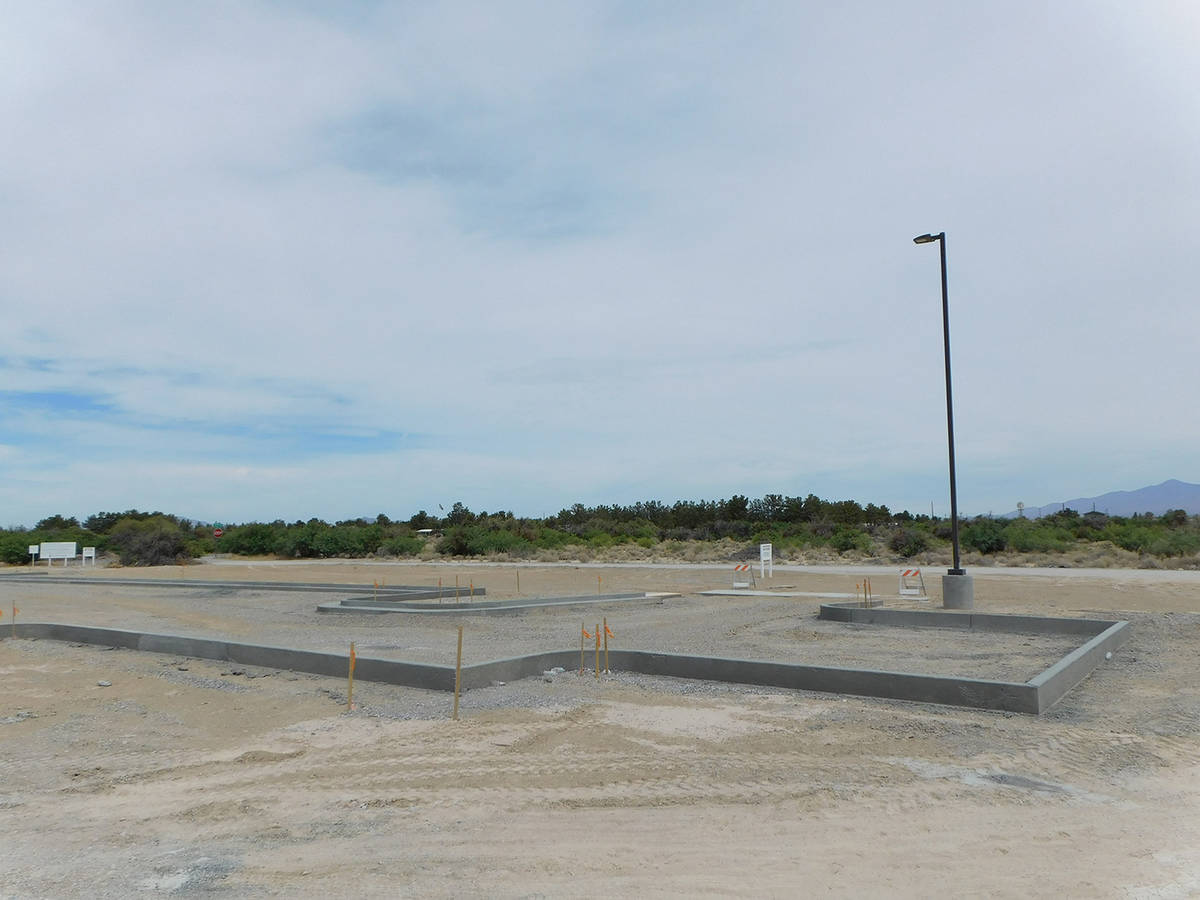 Dog park contract awarded for Pahrump’s Kellogg Park Pahrump Valley Times