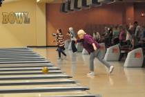 Horace Langford Jr/Pahrump Valley Times file The Pahrump Nugget Bowling Center hosted the Pahru ...