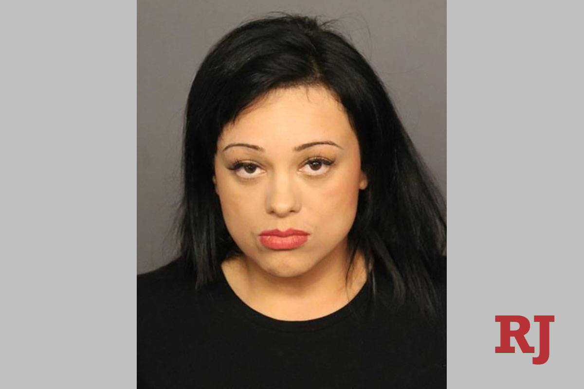 Samantha Moreno Rodriguez. (Las Vegas Metropolitan Police Department)