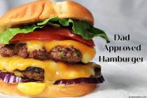 Patti Diamond/Special to the Pahrump Valley Times There's no need to visit a local steakhouse, ...