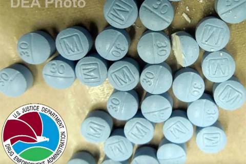 Special to the Pahrump Valley Times In 2020, Nevada experienced a 40-percent increase in opioid ...