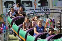 Horace Langford Jr./Pahrump Valley Times The last time the valley hosted the Pahrump Fall Fest ...
