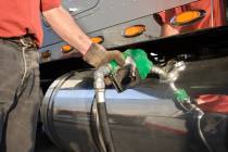 Getty Images Nye County is considering the possible establishment of a local diesel tax and is ...