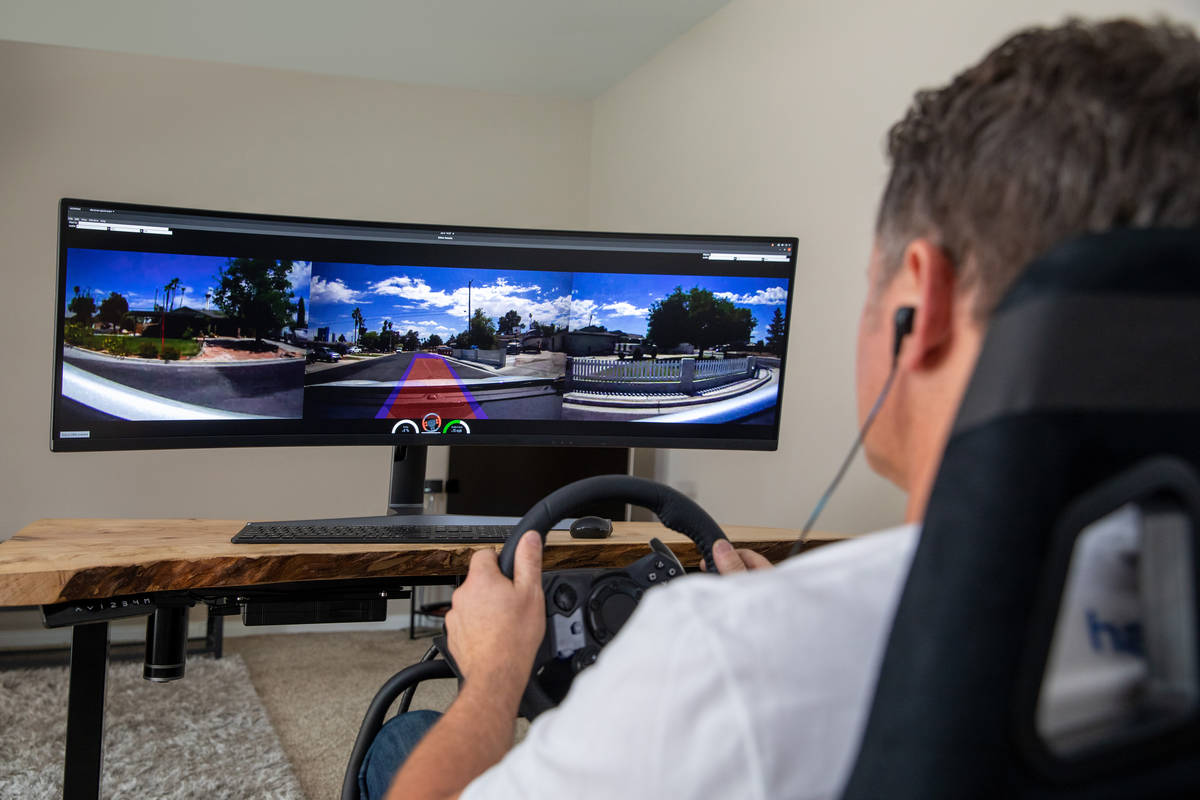 Although Halo cars will not have a driver, they are not fully autonomous. Remote drivers will c ...