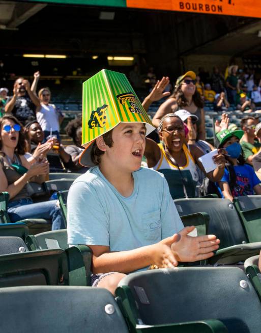 Oakland Athletics MC Stomper T-Shirt