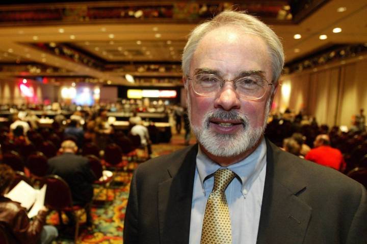 Tom Gallagher (Las Vegas Review-Journal)