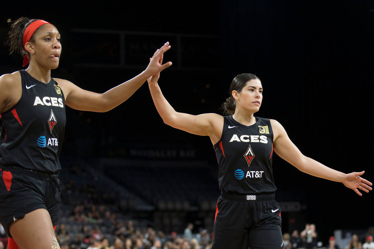 Kelsey Plum Relied on her Faith in God to Lead Olympic Gold Medal Run for  U.S. Women's Basketball Event