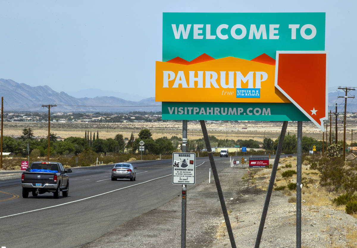 HBO series shows Pahrump’s zany, heartfelt TV station Pahrump Valley