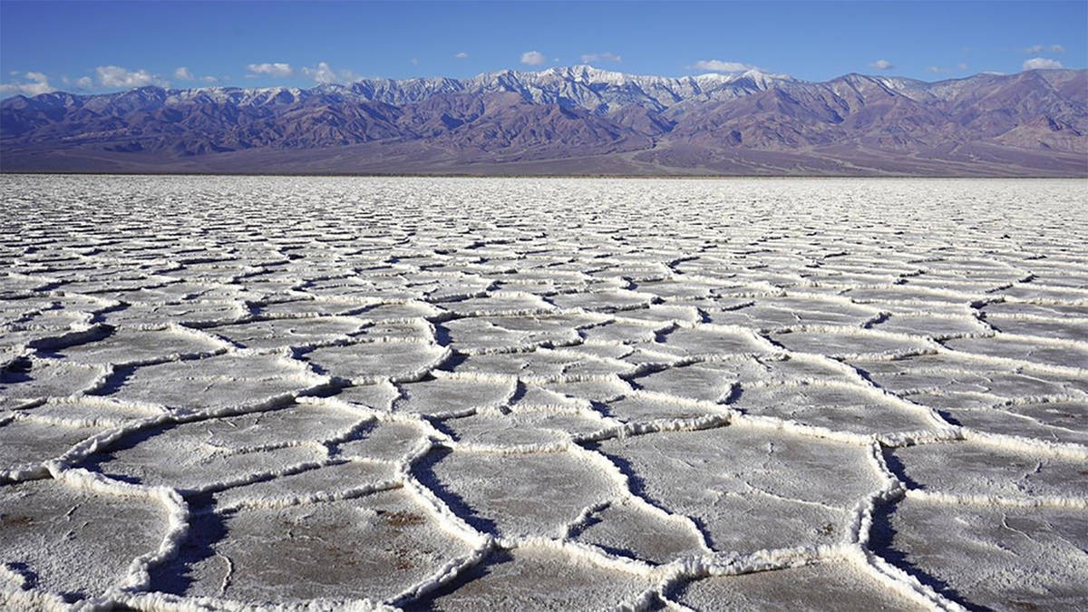 Death Valley National Park The body of Douglas Branham, 68, was located on July 28, after he fa ...