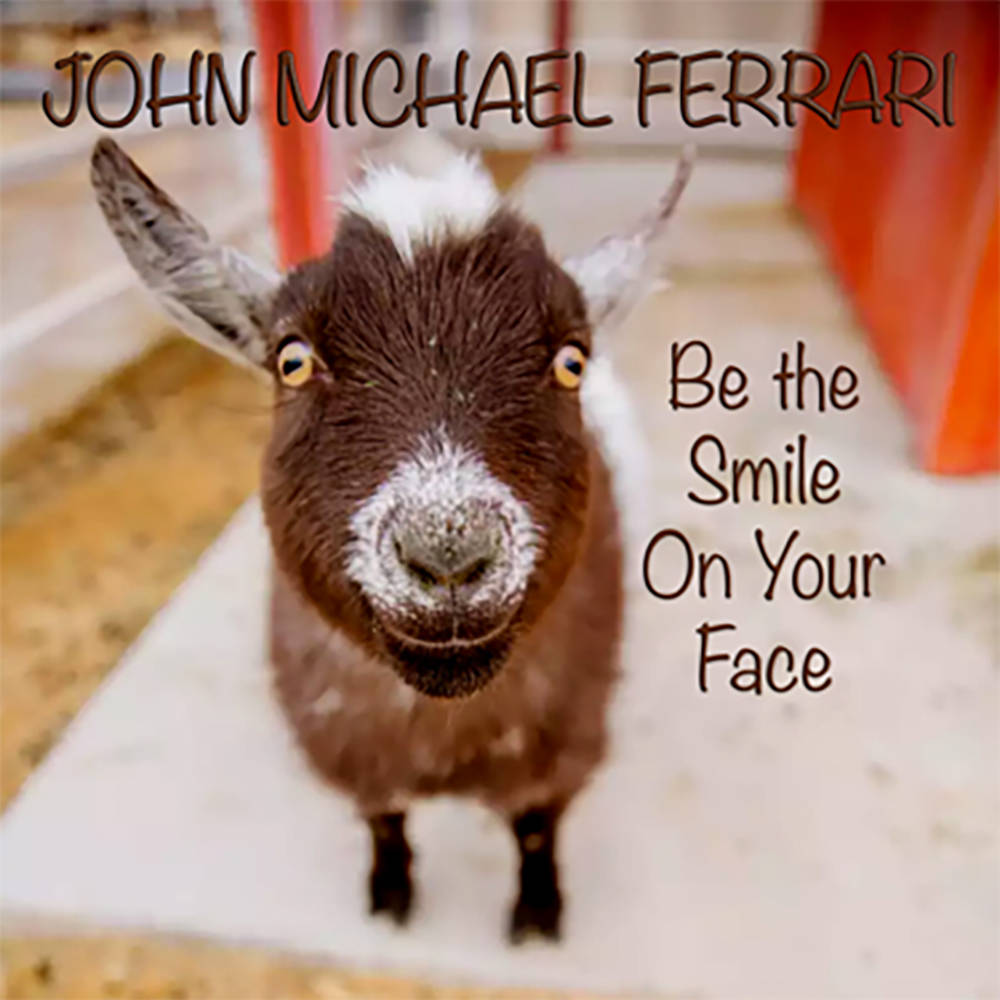 Special to the Pahrump Valley Times The album "Be the Smile on Your Face" earned John Michael F ...