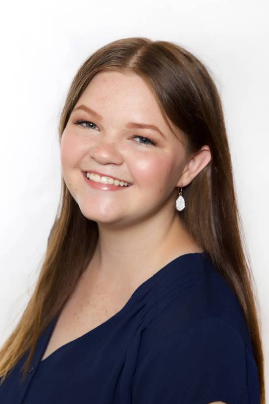 Special to the Pahrump Valley Times Name: Alexa Toomer Parent: John & Susan Toomer Age: 17 Gra ...