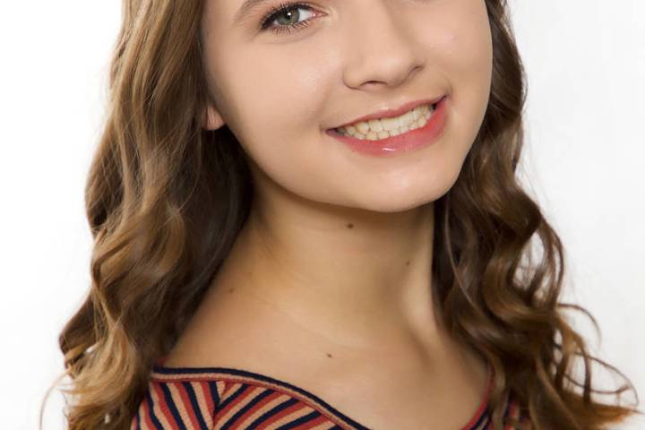 Special to the Pahrump Valley Times Name: Maddy Boruchowitz Parent: David & Stephanie Boruchowi ...