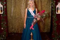 Maughan Photography Sienna Brown was crowned Miss Pahrump during the Saturday, Aug. 14 ceremony ...