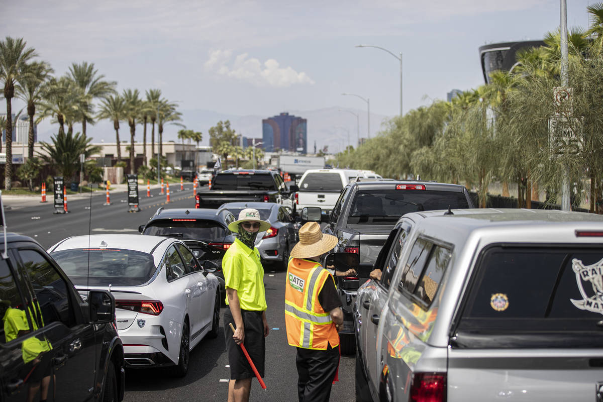 Las Vegas Raiders, RTC announce express service for Raiders home games