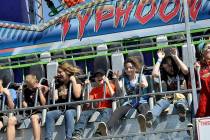 Horace Langford Jr./Pahrump Valley Times The Pahrump Fall Festival is set for September 23 thr ...