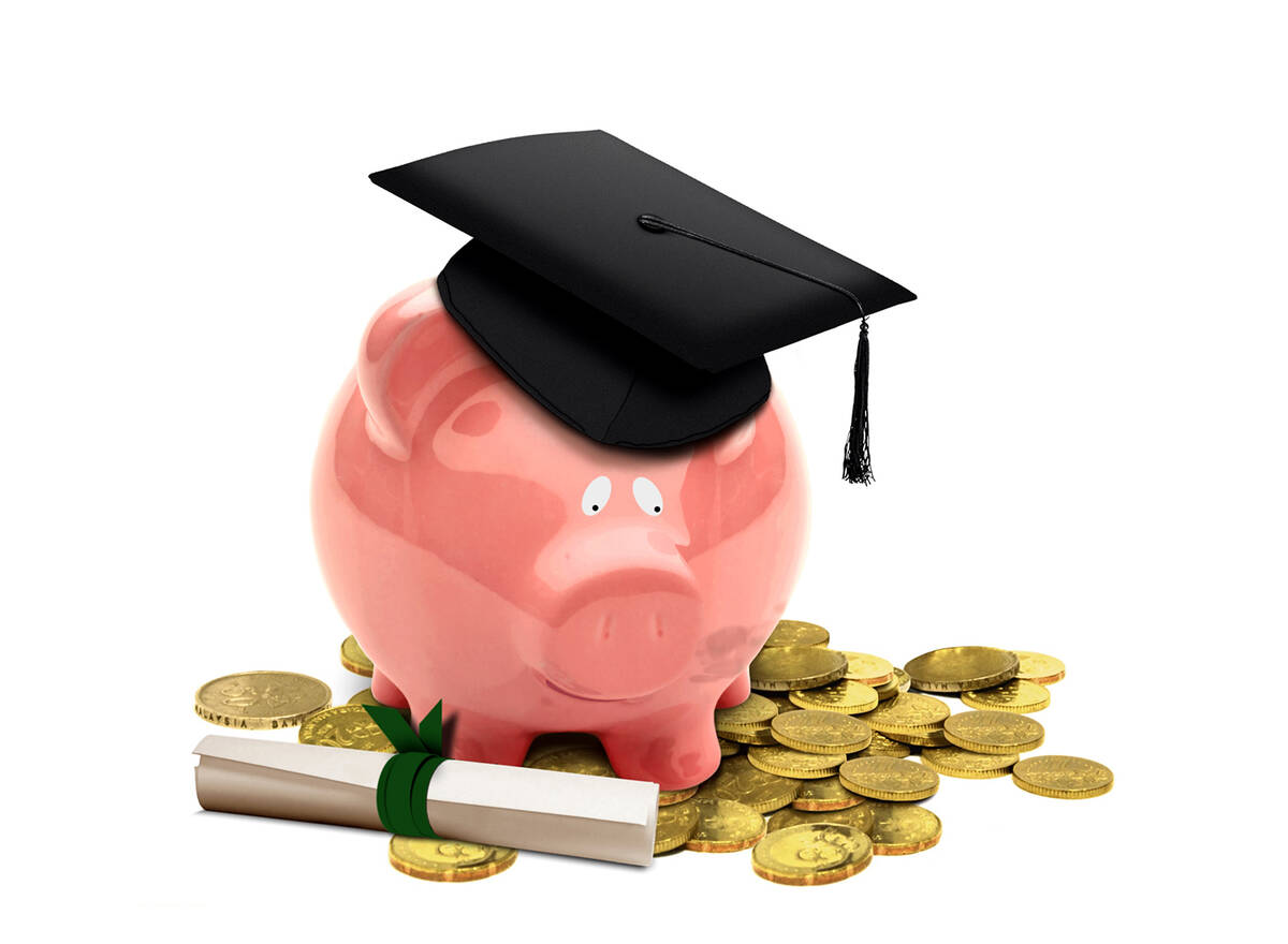 Getty Images The Nevada Treasurer's Office offers a variety of college savings programs that ca ...