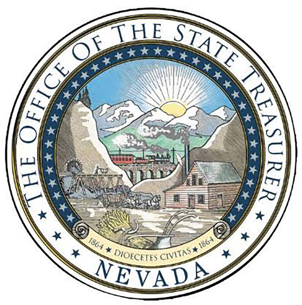 Special to the Pahrump Valley Times The Nevada Treasurer's Office is emphasizing the importance ...
