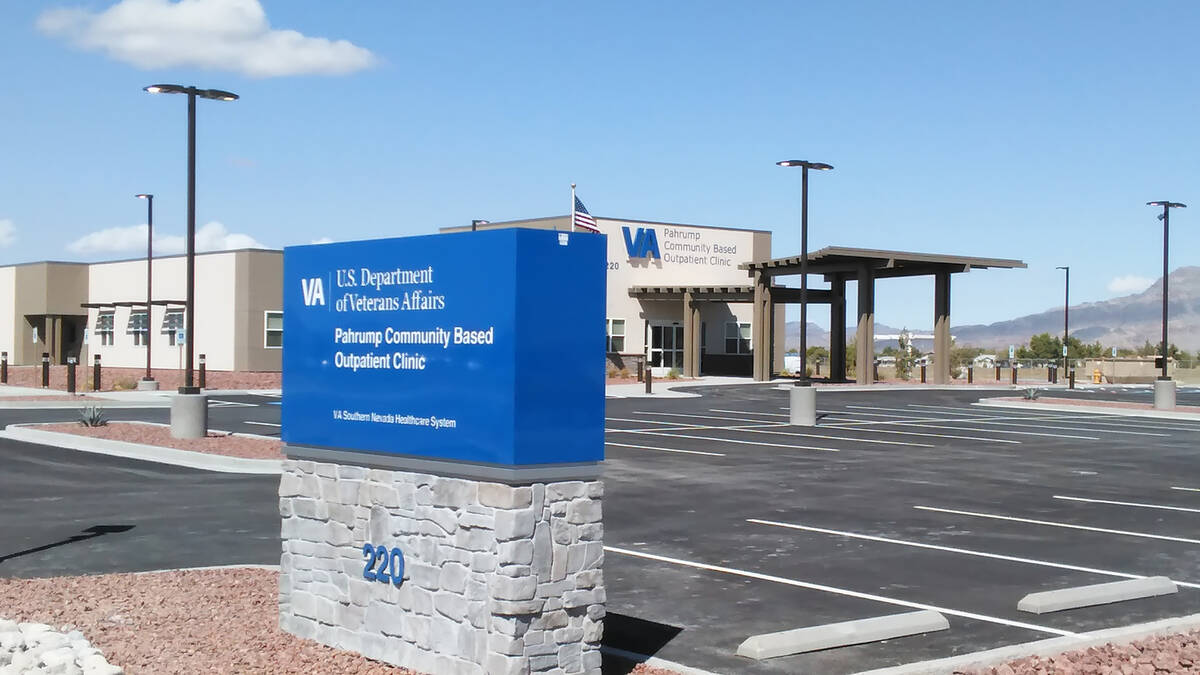 Special to the Pahrump Valley Times After briefly closing its doors due to needed repairs, the ...