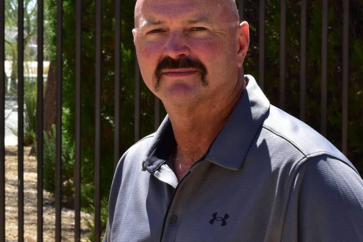 Valley Electric Association, Inc./Courtesy Frank Jarvis, board of directors, Valley Electric A ...