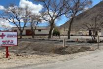 Special to the Times-Bonanza Central Nevada Regional Care at 825 S. Main Street in Tonopah.