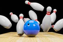 Getty Images The next bowling event at the Pahrump Nugget will be for the 500 Club members and ...