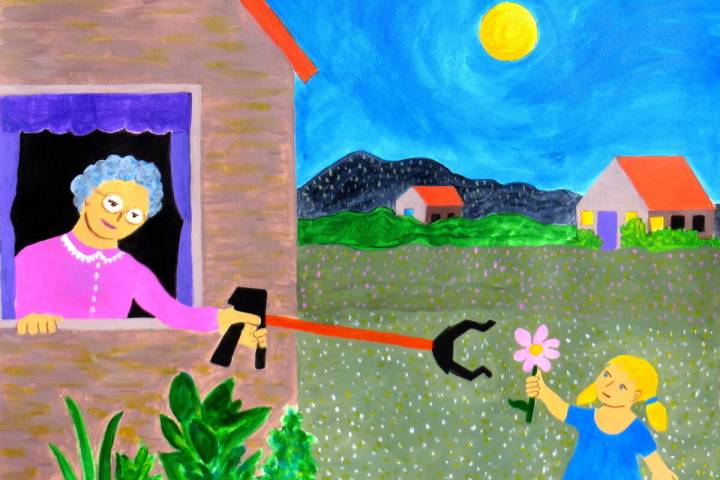 Kathy Goss/Special to the Pahrump Valley Times For more of Kathy Goss’ work, people can head ...