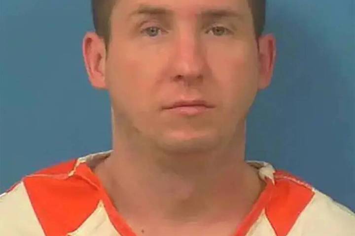 Nye County Sheriff's Office (Facebook) Tyler Kennedy