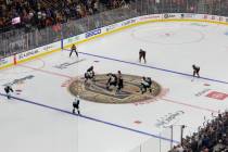 Danny Smyth This season is the first the Vegas Golden Knights are running without Marc Andre-Fl ...