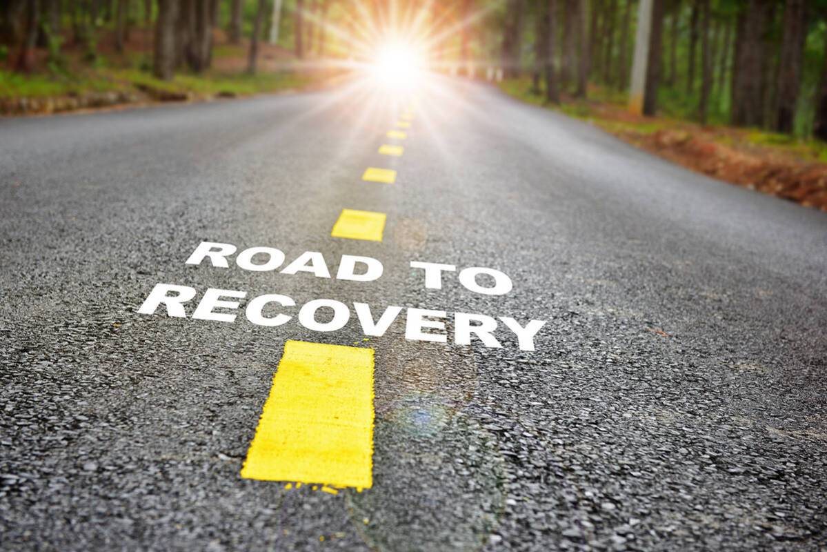 Getty Images The road to recovery, whether it is from a drug or alcohol addiction, mental healt ...