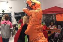 Jeffrey Meehan/Pahrump Valley Times Several Halloween-themed events are scheduled for this week ...