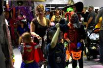 Special to the Pahrump Valley Times Several Halloween-themed celebrations are planned this week ...