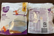 Food and Drug Administration The U.S. FDA has issued a voluntary recall of Walmart's 8 oz Paren ...