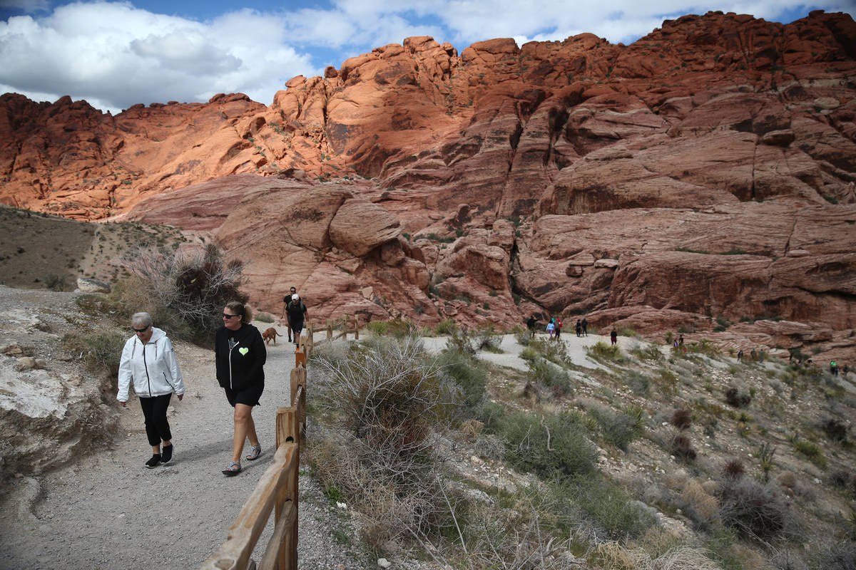 comment sought for are wtihin Red Rock Canyon National Recreation Area | Pahrump Valley